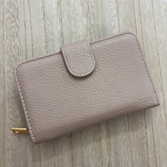 PORTAFOGLIO MEDIO TINTA UNITA