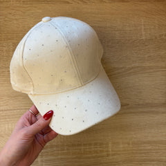 CAPPELLO BRILLANTINATO