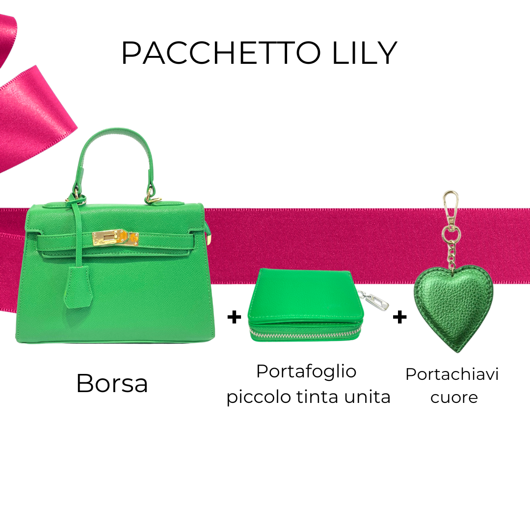 PACCHETTO LILY