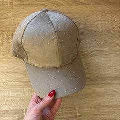 CAPPELLO BRILLANTINATO