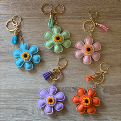 PORTACHIAVI FIORE