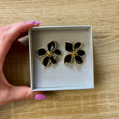 ORECCHINI FIORE