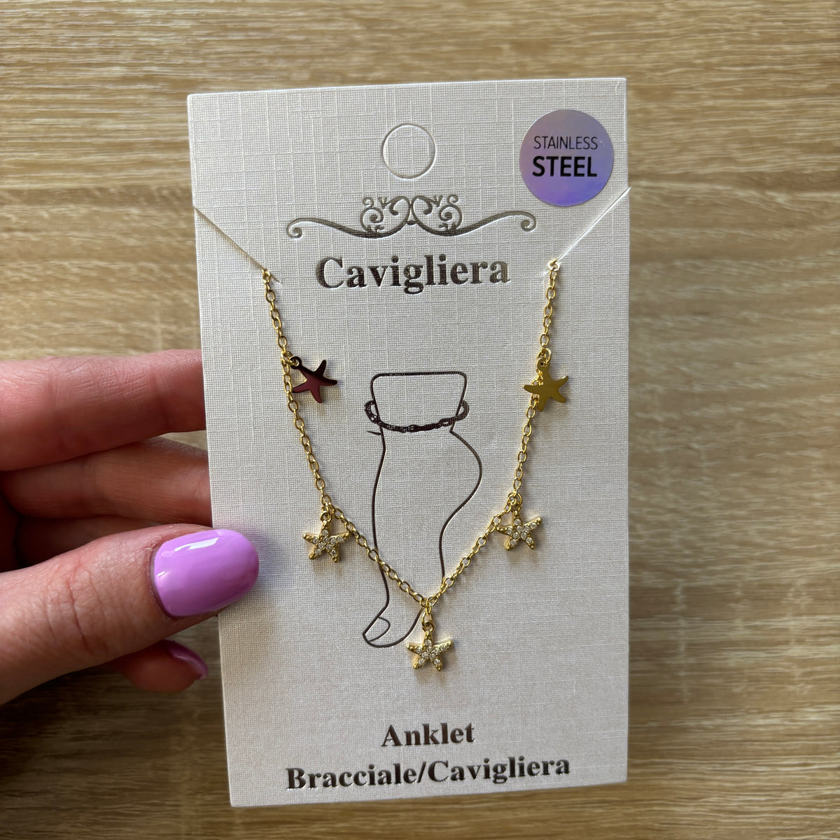 CAVIGLIERA STELLINA