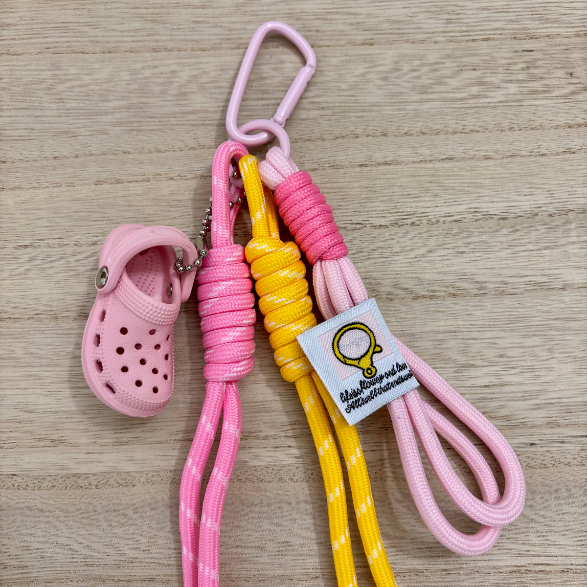 PORTACHIAVI CROCS
