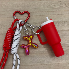 PORTACHIAVI MINI CUP