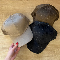 CAPPELLO BRILLANTINATO